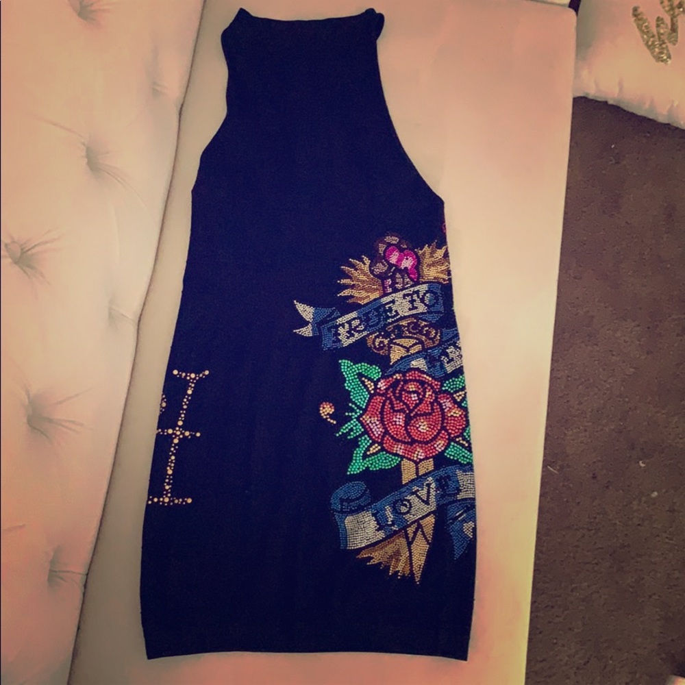 Ed hardy dress